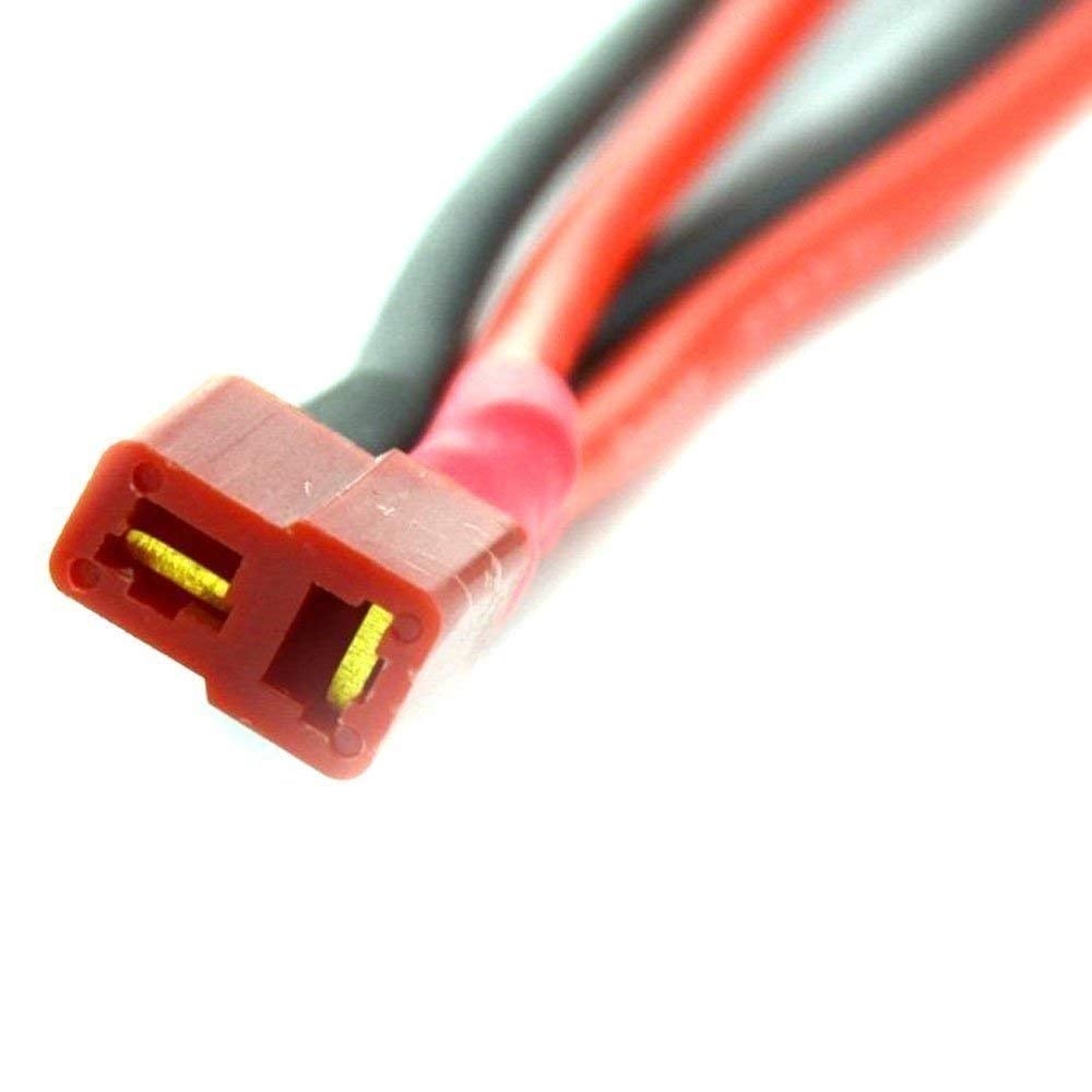 Safeconnect T-Connector Harness For 2 Packs In Parallel-1Pcs.