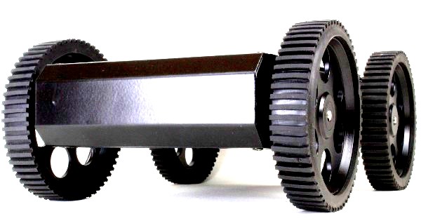 Robot Wheel (10cm Dia. x 2cm Width)