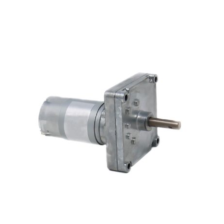 Square Gearbox Motor - 300RPM