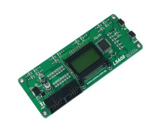 Advanced Auto-Calibrating Line Sensor LSA08