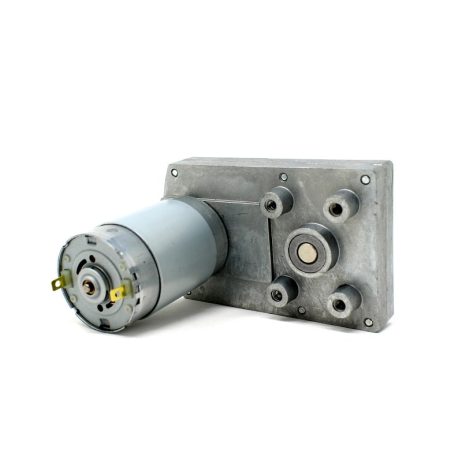 Generic Square GearBox Motor 10RPM 1 min