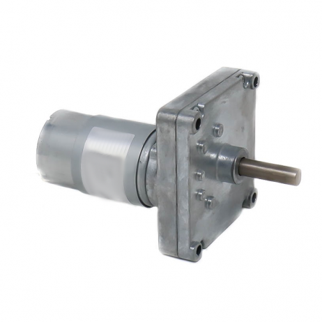 Square Gearbox Motor - 300Rpm