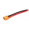 XT60 Male with 14AWG Silicon Wire 10cm (1pcs/bag)