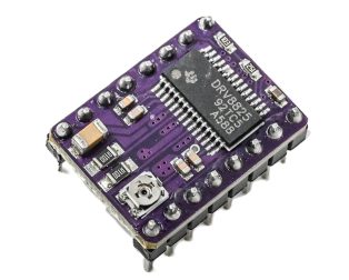 DRV8825 Stepper Motor Driver with Aluminum Heat Sink