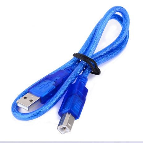 Cable For Arduino UNO/MEGA (USB A to B)-50 cm