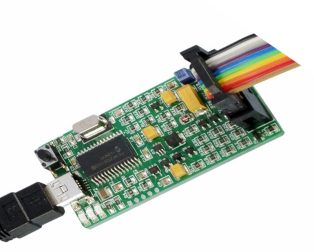 USB ICSP PIC Programmer - UIC00B