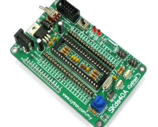 40 Pins dsPIC Start-Up Kit - SKDS40A