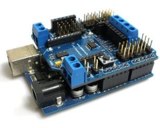 XBee IO Expansion Shield - XBEE 2