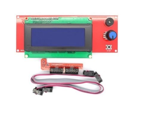 2004 LCD Display Smart Controller with Adapter