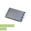 3.2 Inch Tft Lcd Touch Screen Display For Raspberry Pi V4