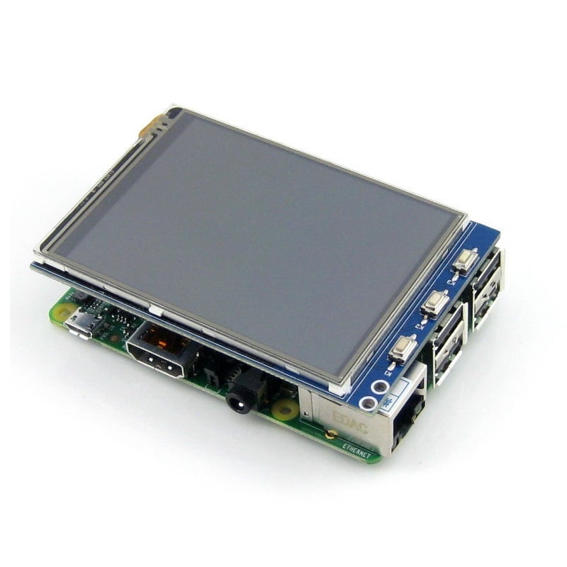 3.2 Inch TFT LCD Touch Screen Display for Raspberry Pi V4
