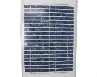 40W 12V Solar Panel