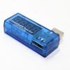 5Pcs Digital Usb Mobile Power Charging Current Voltage Tester Meter Mini Usb Charger Doctor Voltmeter Ammeter 2