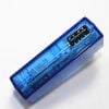5Pcs Digital Usb Mobile Power Charging Current Voltage Tester Meter Mini Usb Charger Doctor Voltmeter Ammeter 3