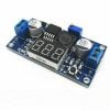5Pcs Lm2596 Lm2596S Power Module Led Voltmeter Dc Dc Adjustable Step Down Power Supply Module With 1