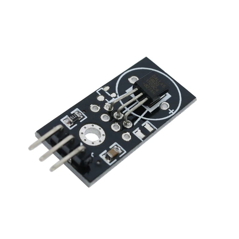 Ds18B20 Temperature Sensor Module For Arduino 1 1