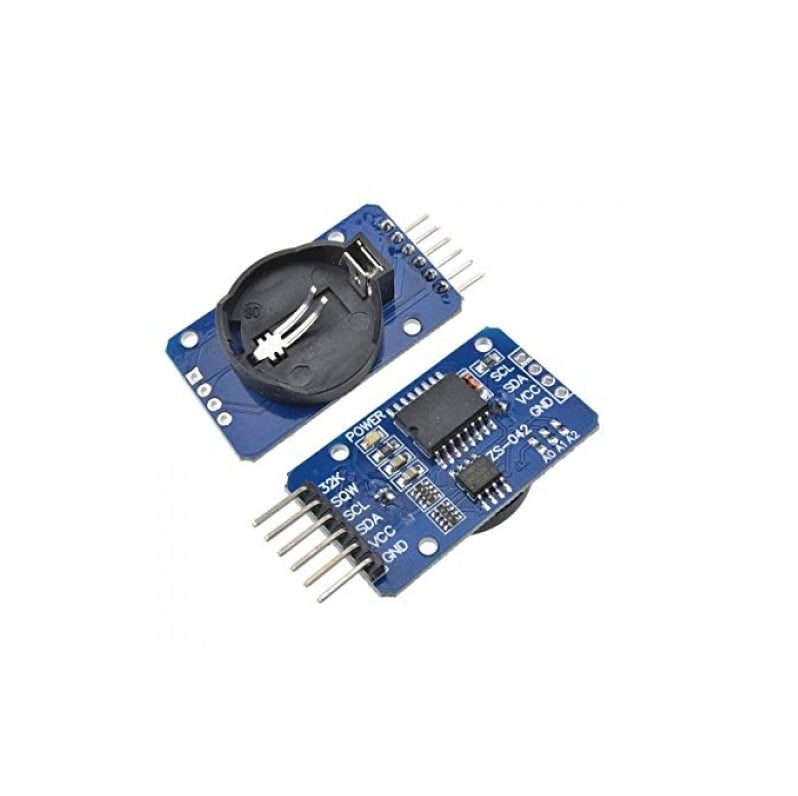 Ds3231 Precise Real Time Clock Module