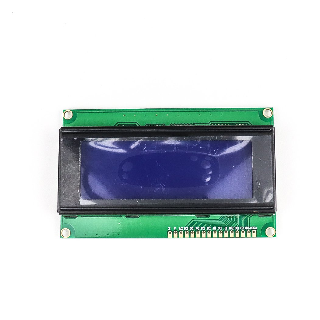 LCD2004 Parallel LCD Display with Blue Backlight
