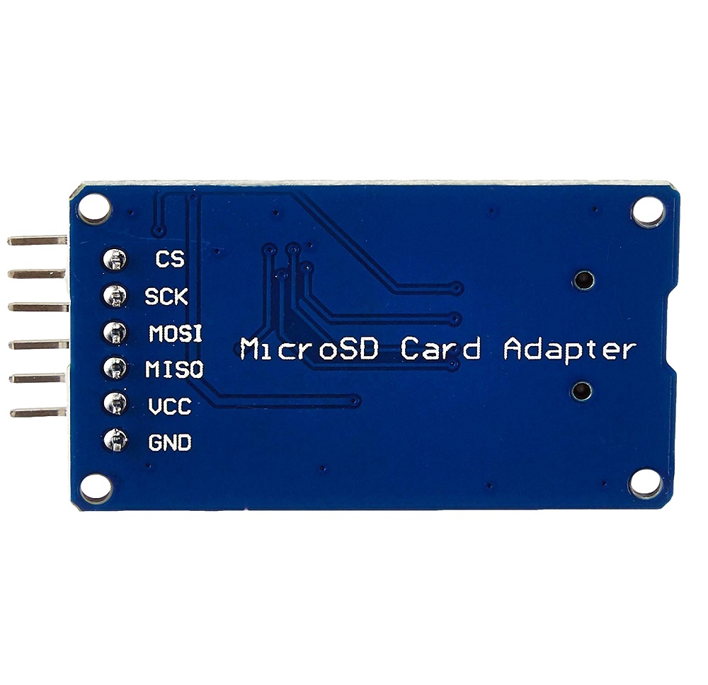 MicroSD Micro SDHC to SD Memory Card Adapter Card Reader Converter