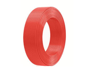 High Quality Ultra Flexible 12AWG Silicone Wire 5m (Red)