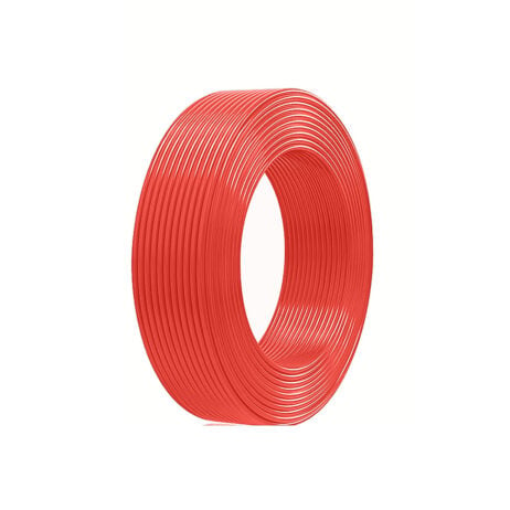 High Quality Ultra Flexible 12Awg Silicone Wire 5M (Red)