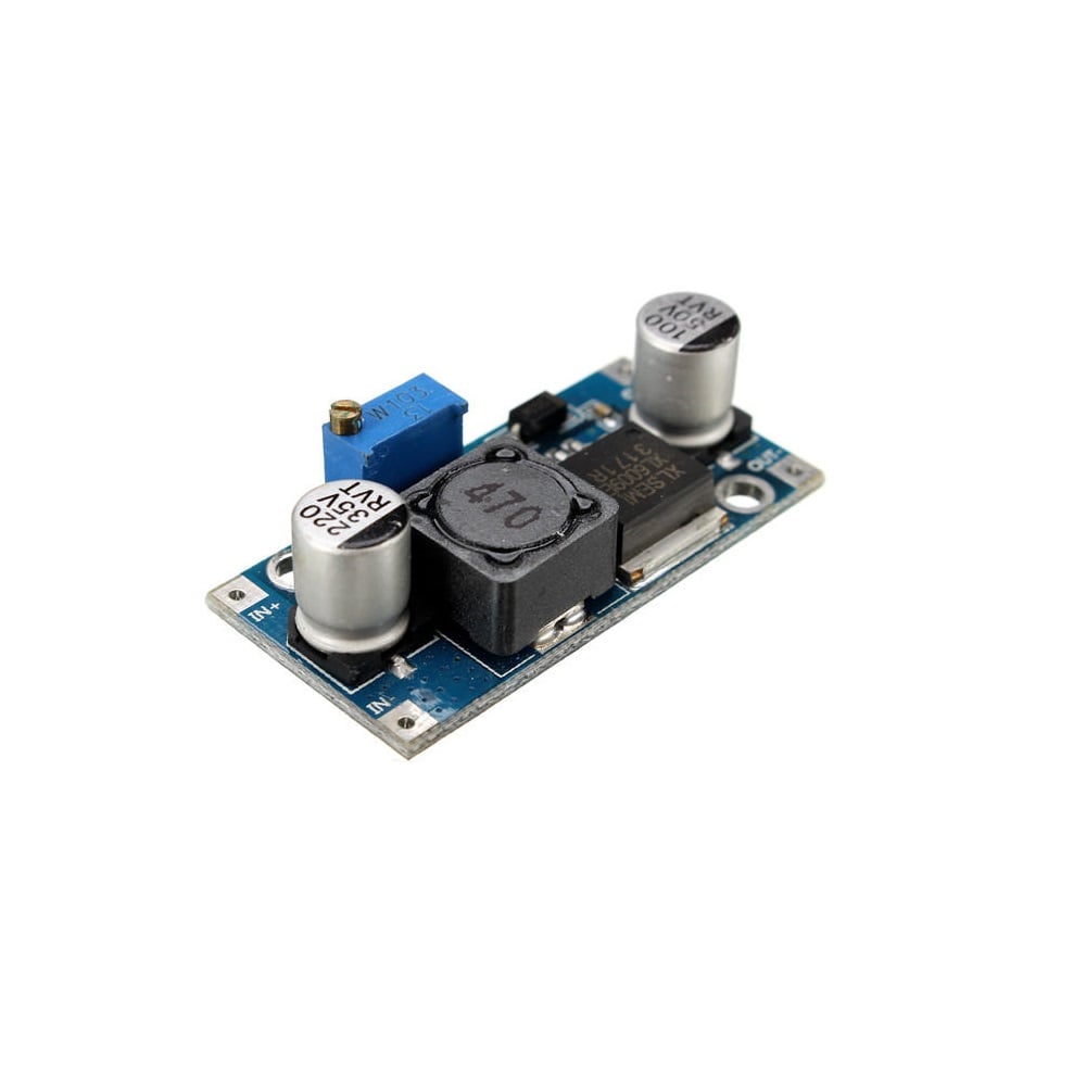 Details about   MT3608 2A Max DC-DC 2-24V to 5-28V Step Up Booster Power Module For Arduino