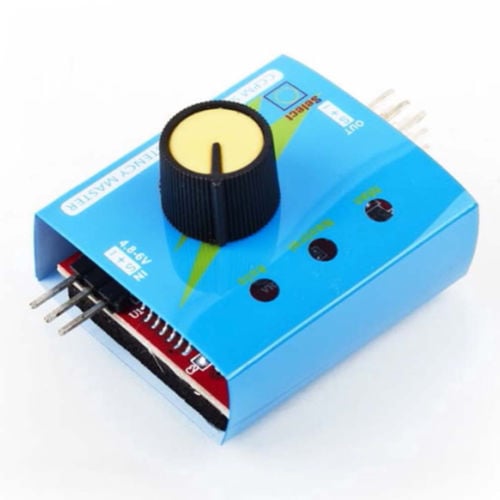 Steering Gear Tester Servo Motor Tester Electrically Controlled Tester
