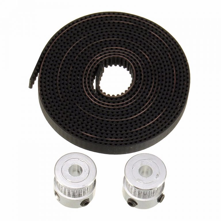 Buy GT2 Timing Belt with 20T Pulley 5M Online at the Best Price