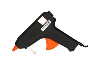 Standard 60 Watt Corded Glue Gun with 5 Glue Sticks