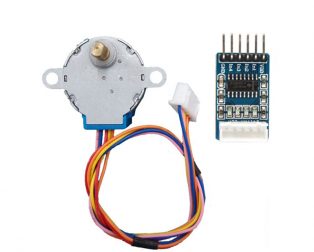 28BYJ-48-Stepper-Motor-and-ULN2003-Stepper-Motor-Driver-Good-Quality