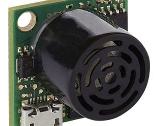 MAXBOTIX MB1414 USB-ProxSonar-EZ1 Ultrasonic Sensor