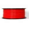 WANHAO Translucent Red PLA 1.75 mm 1 KG Filament for 3D printer - Premium Quality