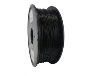WANHAO Black ABS 1.75 mm 1 KG Filament for 3D printer - Premium Quality