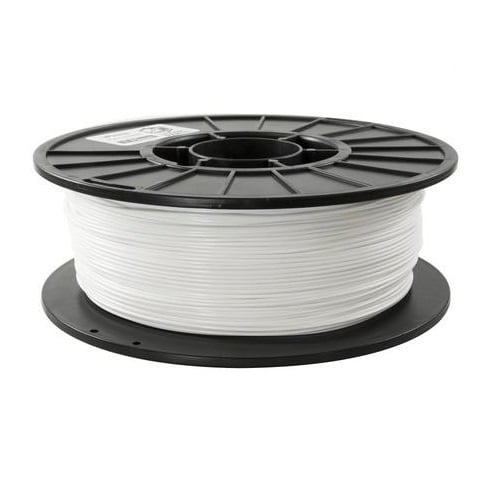 WANHAO White ABS 1.75 mm 1 KG Filament for 3d printer - Premium Quality