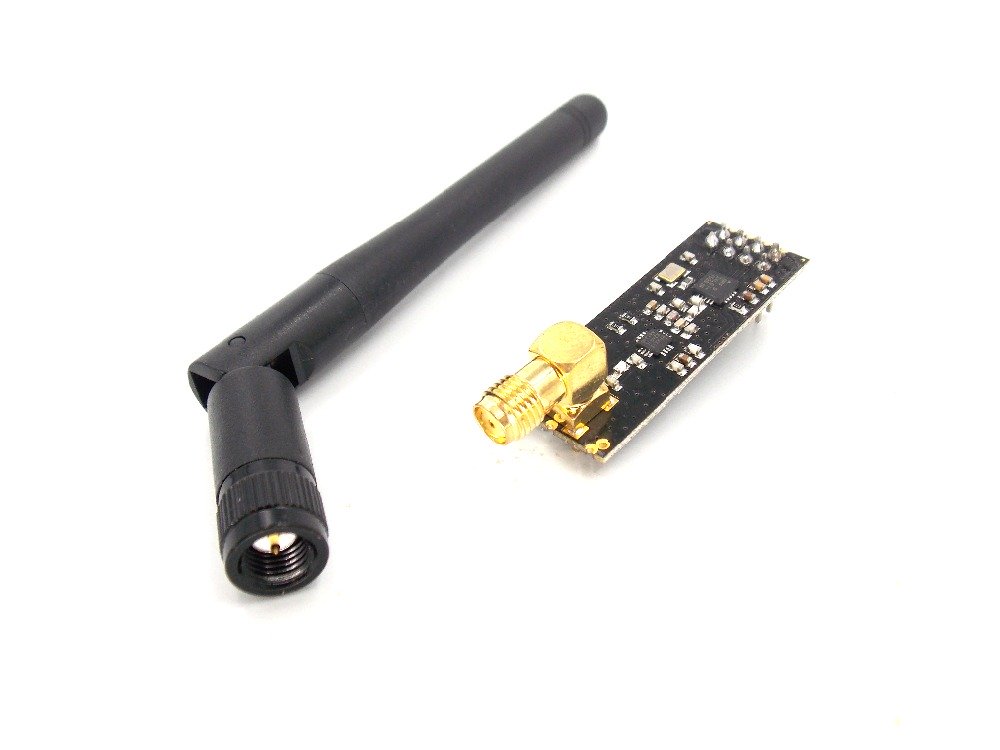 2.4GHz PA+LNA SMA 1Km Wireless RF Transceiver für Arduino Raspberry Pi NRF24L01 