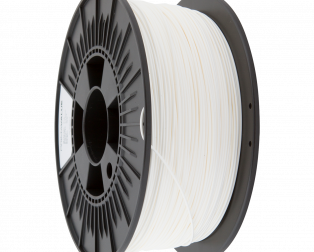 Wanhao White ABS 1.75 mm 1 KG Filament for 3d printer - Premium Quality