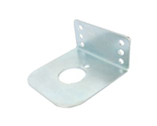 Center Shaft Gear Motor L Clamp (Bracket)-3pcs