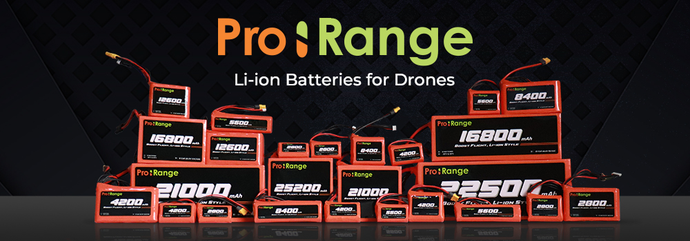 Pro-Range-Li-Ion-Battery
