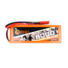 Orange 8000mAh 3S 30C/60C Lithium polymer battery Pack (LiPo)