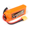 Orange 1000mAh 3S 30C/60C Lithium polymer battery Pack (LiPo)
