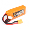 Orange 1000mAh 4S 30C/60C Lithium polymer battery Pack (LiPo)