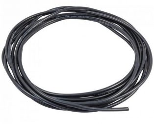 High Quality Ultra Flexible 18AWG Silicone Wire 3m(Black)