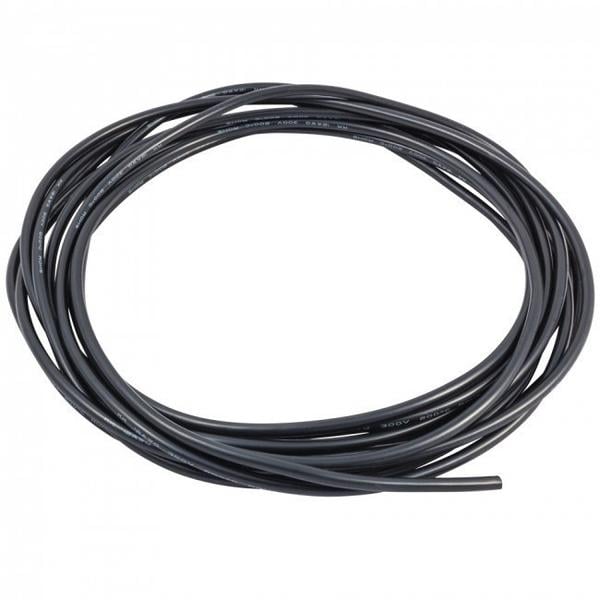 High Quality 18AWG Silicone Wire 3m (Black)