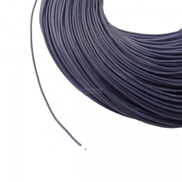 High Quality 26Awg Silicone Wire 10M (Black)