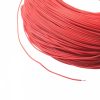 High Quality 30AWG Silicone Wire 5M (Red)