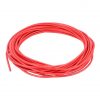 High Quality 18AWG Silicone Wire 5m (Red)