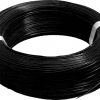 High Quality 22AWG Silicone Wire 10m (Black)