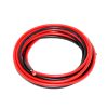 High Quality 14Awg Silicone Wire 1M (Red) + 1M (Black)