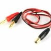 JR TX CHARGE CABLE Banana to DC Jack