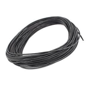 High Quality 26AWG Silicone Wire 3m (Black)